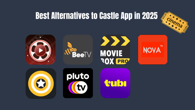 Best Alternatives to Castle App in 2025