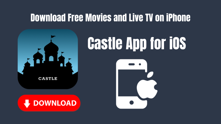 Download Castle App for iOS – Free Movies and Live TV on iPhone