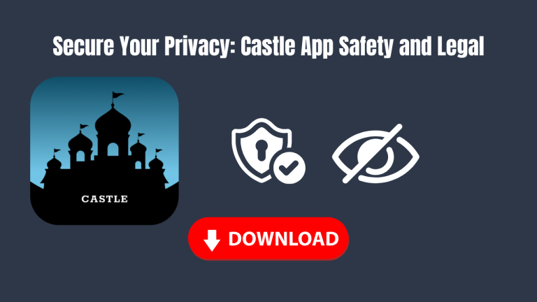 Secure Your Privacy: Castle App Safety and Legal