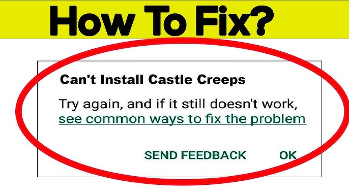 Castle App Installation and Update