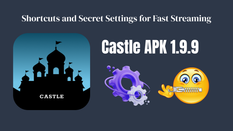 Castle Secret Setting