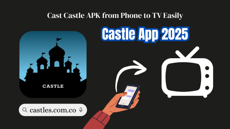 Castle APK Phone to TV
