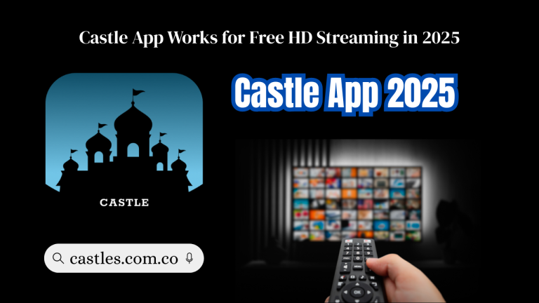 Castle App 2025 Streaming