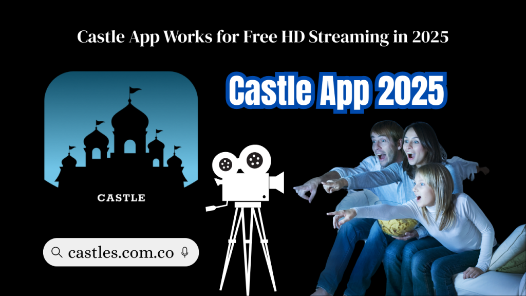 Castle App 2025 Streaming