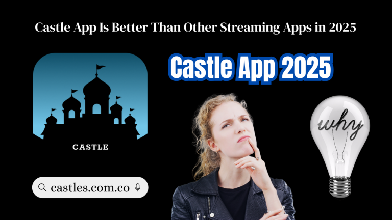 Castle App 2025 Streaming