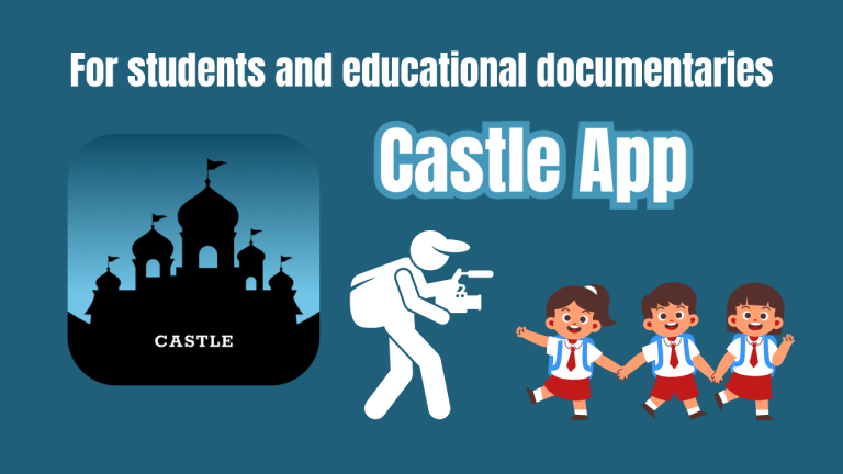 Castle App for students