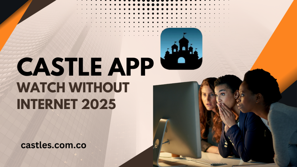 Castle App Offline Mode