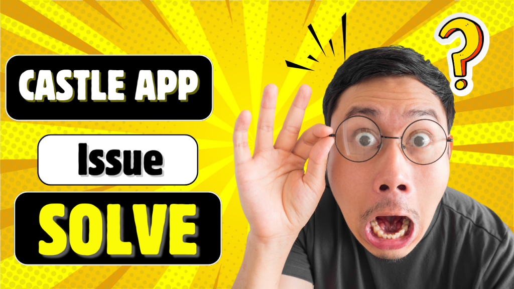 Castle App Storage Issue: How to Clear Cache Fast